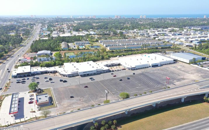 Pictures of Retail property located at 7099 US Hwy 98, Panama City Beach, FL 32408 for lease - image #1