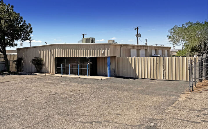 Pictures of Industrial property located at 3425 Girard Blvd NE, Albuquerque, NM 87107 for lease - image #1