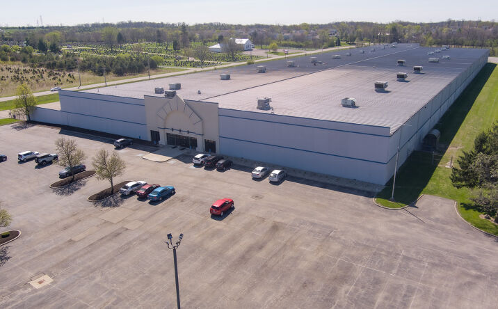 Pictures of Industrial property located at 1340 E Dayton Yellow Springs Rd, Fairborn, OH 45324 for lease - image #1