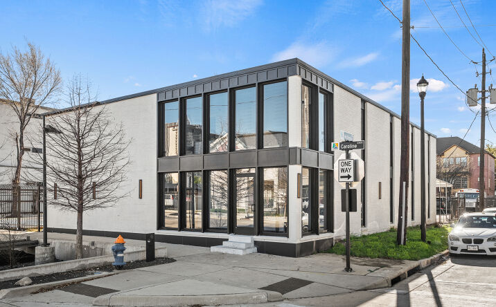 Pictures of Office, Retail, Special Purpose property located at 2323 Caroline St, Houston, TX 77004 for lease - image #1