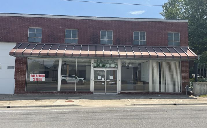 Pictures of Retail, Office property located at 221 Merriwether St, Cape Girardeau, MO 63703 for lease - image #1