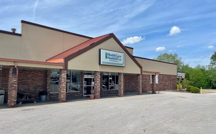 Pictures of Industrial, Retail property located at 628 Old St Marys Rd, Perryville, MO 63775 for lease - image #1