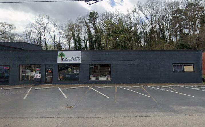 Pictures of Retail, Office property located at 3816 Ringgold Rd, East Ridge, TN 37412 for lease - image #1