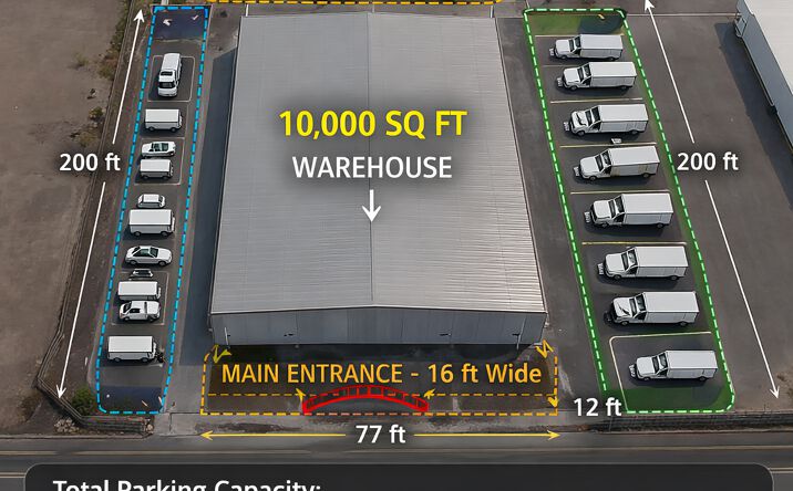 Pictures of Industrial, Land property located at 719 Florence St, Camden, NJ 08104 for lease - image #1