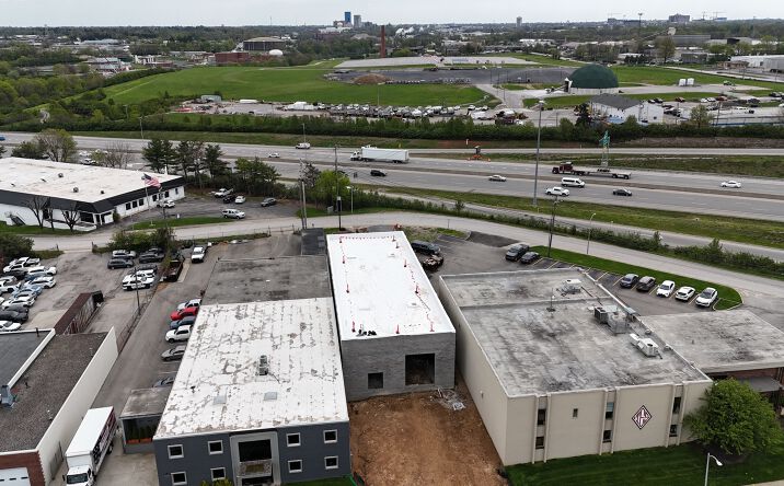 Pictures of Industrial property located at 670 Bizzell Dr, Lexington, KY 40510 for lease - image #1
