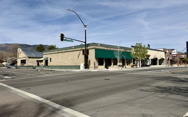 Pictures of Retail, Office property located at 202 N Carson St, Carson City, NV 89701 for lease - image #1