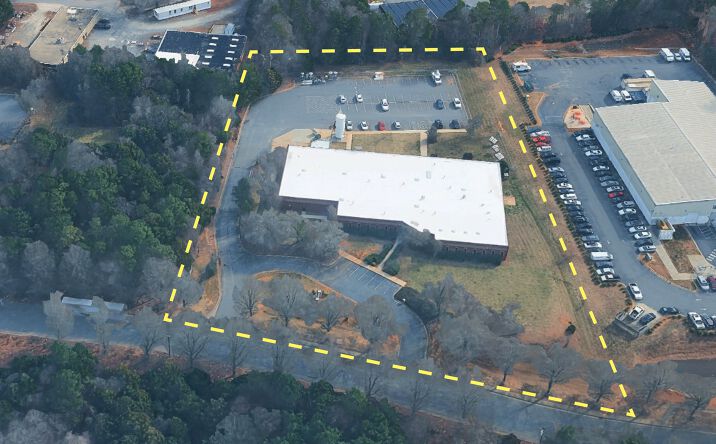 Pictures of Industrial property located at 3101 Stafford Dr, Charlotte, NC 28208 for lease - image #1