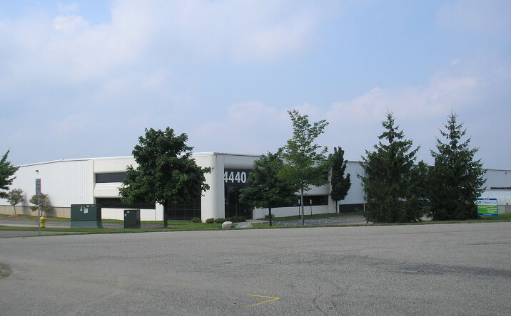 Pictures of Industrial property located at 4440 44th St SE, Kentwood, MI 49512 for lease - image #1