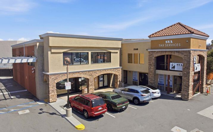 Pictures of Retail, Office property located at 3146-3194 Midway Dr, San Diego, CA 92110 for lease - image #1