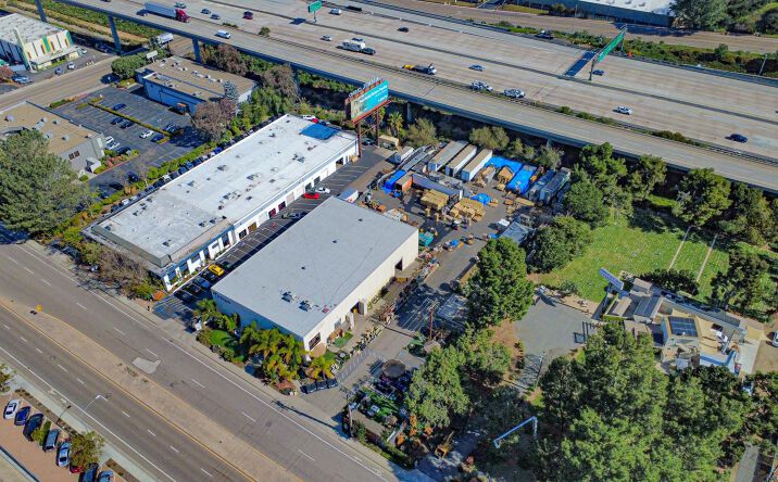 Pictures of Industrial property located at 10835 Sorrento Valley Rd, San Diego, CA 92121 for lease - image #1