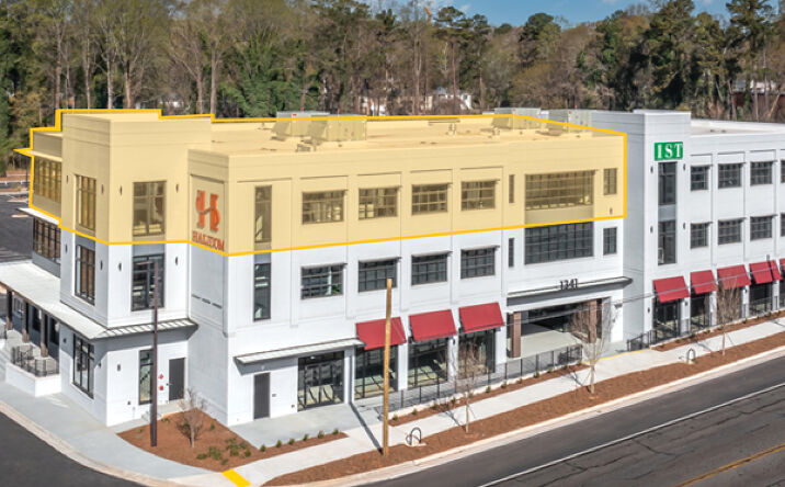 Pictures of Office property located at 1341 Moreland Ave SE, Atlanta, GA 30316 for lease - image #1