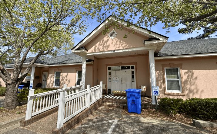 Pictures of Office property located at 2102 Cromley Cir, Myrtle Beach, SC 29577 for lease - image #1