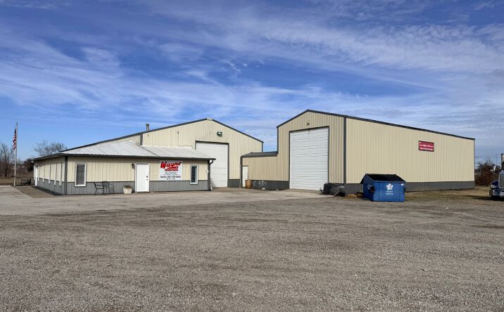 Pictures of Industrial property located at 328 S Interstate Dr, Sikeston, MO 63801 for lease - image #1