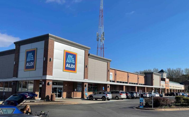 Pictures of Retail property located at 155 Hillwood Ave, Falls Church, VA 22046 for lease - image #1
