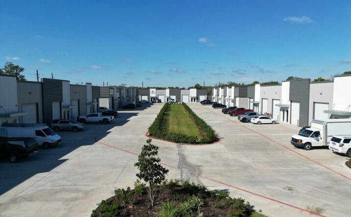 Pictures of Industrial, Office property located at 18815 Hamish Rd, Tomball, TX 77377 for lease - image #1