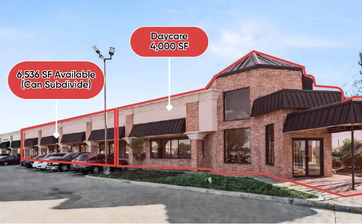 Pictures of Retail, Special Purpose property located at 20829 Kingsland Blvd, Katy, TX 77450 for lease - image #1