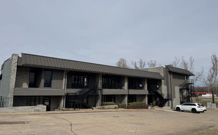 Pictures of Office property located at 7901 NE 10th Street, Midwest City, OK 73110 for lease - image #1