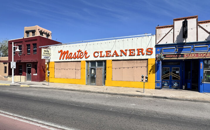 Pictures of Retail property located at 3207 Central Ave NE, Albuquerque, NM 87106 for lease - image #1