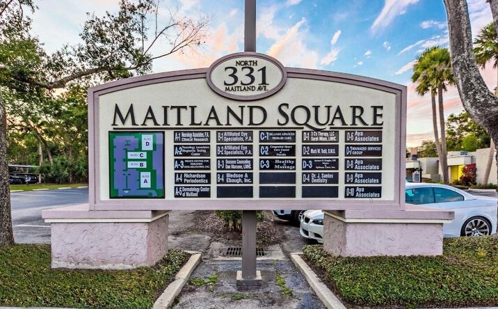 Pictures of Office property located at 331 N Maitland Ave, Maitland, FL 32751 for lease - image #1