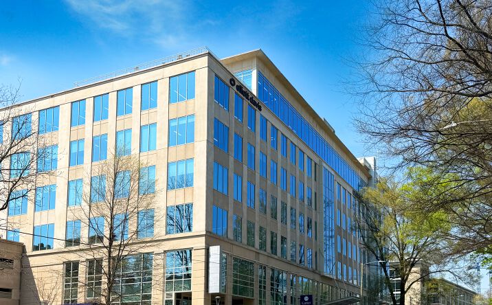 Pictures of Office property located at 500 E Morehead St, Charlotte, NC 28202 for lease - image #1