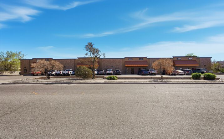 Pictures of Office, Industrial property located at 4020 Vassar Dr NE, Albuquerque, NM 87107 for lease - image #1