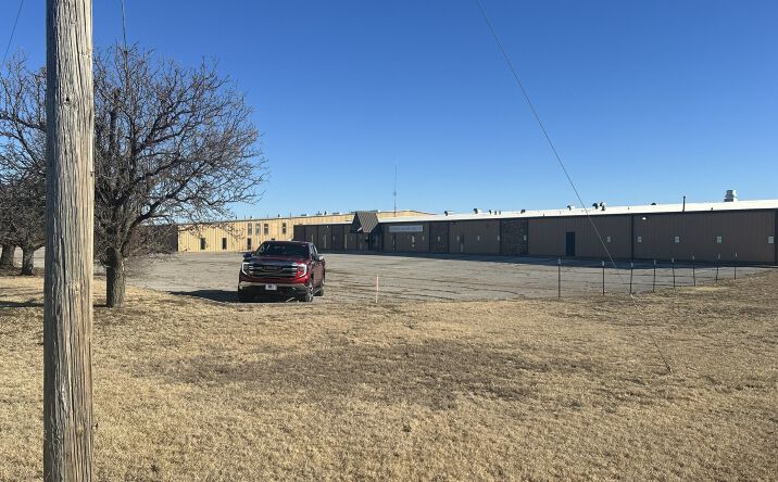 Pictures of Industrial property located at 210 SW Texas Ave, Lawton, OK 73501 for lease - image #1