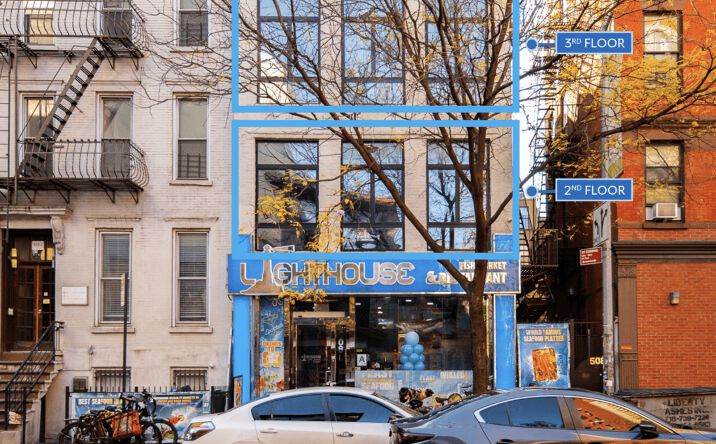 Pictures of Office property located at 508 E 117th St, New York, NY 10035 for lease - image #1