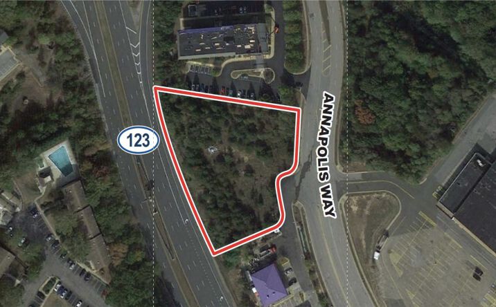 Pictures of Land property located at 1250 Annapolis Way, Woodbridge, VA 22191 for lease - image #1