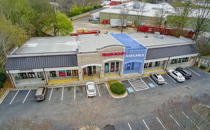 Pictures of Retail property located at 3333 Trickum Rd, Woodstock, GA 30188 for lease - image #1