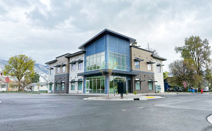 Pictures of Office property located at 93 E 200 S, Logan, UT 84321 for lease - image #1