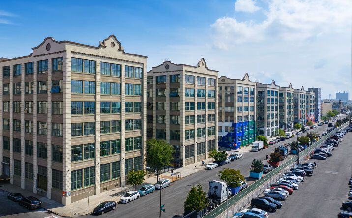 Pictures of Office property located at 68 35th St, Brooklyn, NY 11232 for lease - image #1