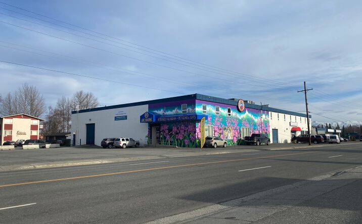 Pictures of Retail, Office, Industrial property located at 557 E Fireweed Ln, Anchorage, AK 99503 for lease - image #1