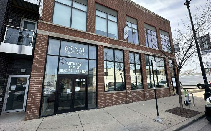 Pictures of Retail property located at 3109 W Armitage Ave, Chicago, IL 60647 for lease - image #1