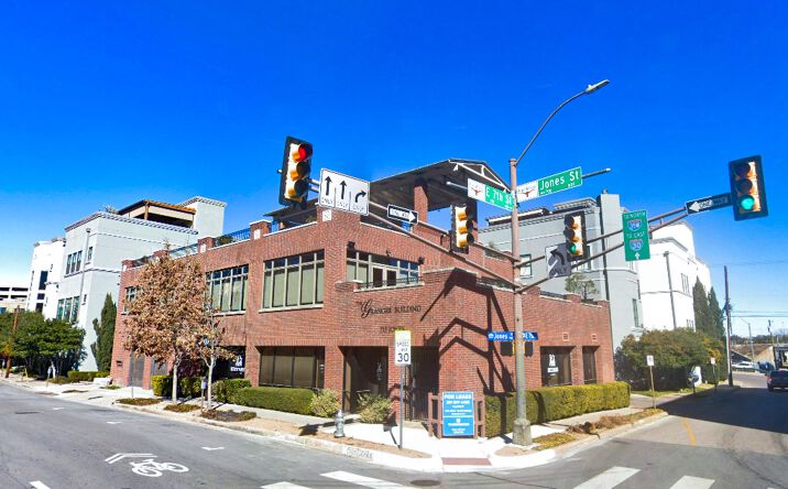 Pictures of Office property located at 715 Jones St, Fort Worth, TX 76102 for lease - image #1