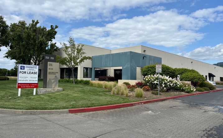 Pictures of Industrial property located at 2650 Napa Valley Corporate Dr, Napa, CA 94558 for lease - image #1