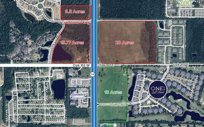 Pictures of Retail property located at 4500 Gulf Shores Pkwy, Gulf Shores, AL 36542 for lease - image #1