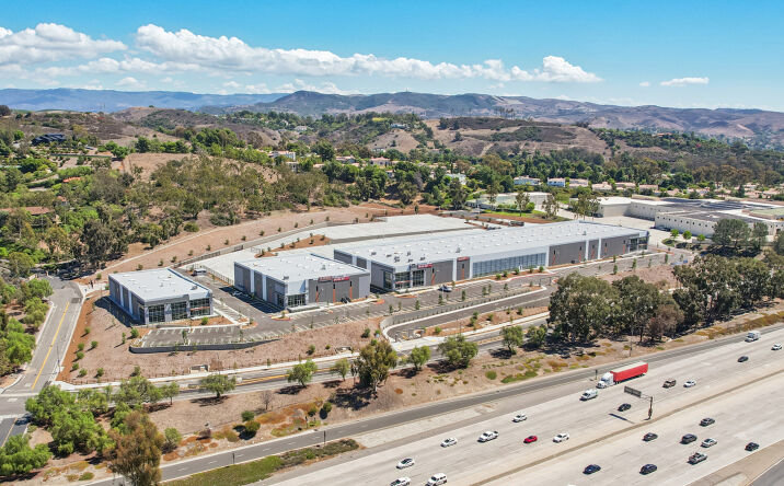 Pictures of Industrial property located at 30700 Rancho Viejo Road, San Juan Capistrano, CA 92675 for lease - image #1
