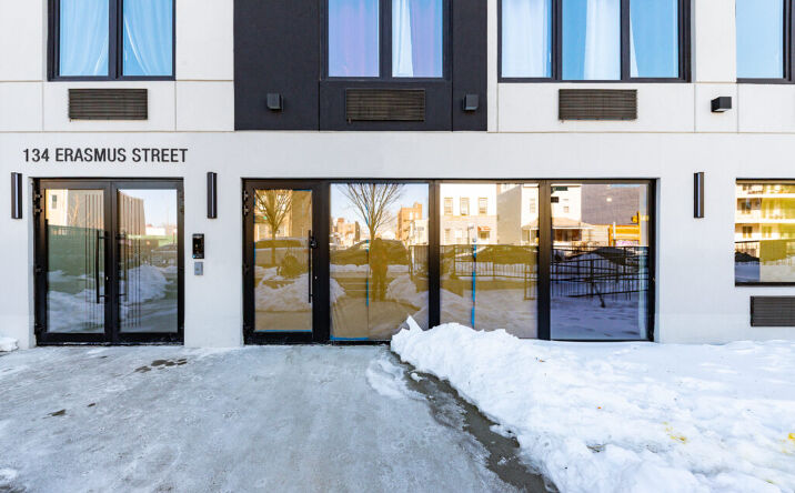 Pictures of Retail property located at 134 Erasmus St, brooklyn, NY 11226 for lease - image #1