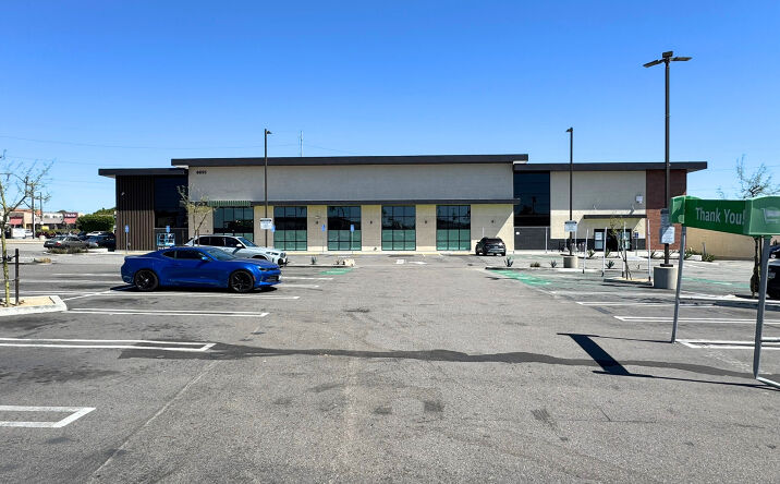 Pictures of Retail property located at 6855 S La Cienega Blvd, Los Angeles, CA 90045 for lease - image #1