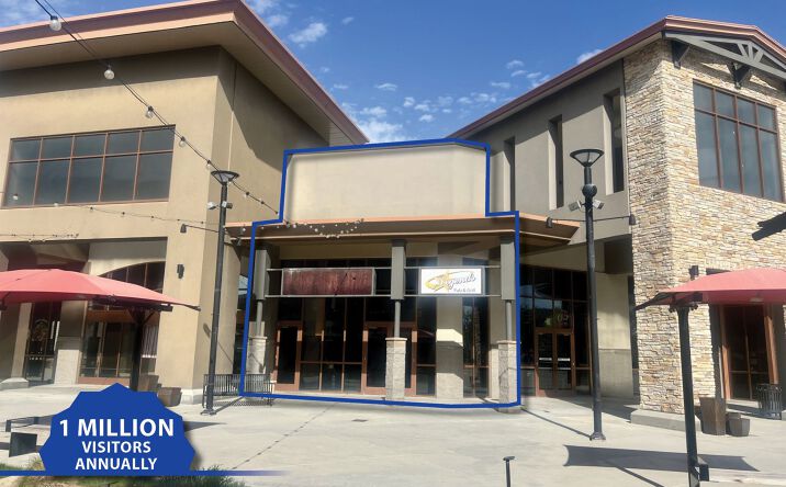 Pictures of Retail property located at 7609 West Overland Road, Boise, ID 83709 for lease - image #1