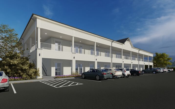 Pictures of Retail, Office property located at 2321 John Hawkins Pkwy, Hoover, AL 35226 for lease - image #1