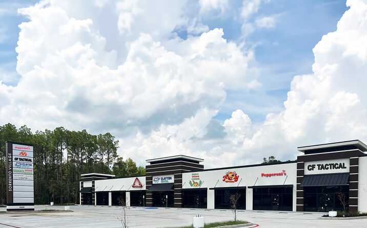 Pictures of Retail property located at 12235 Will Clayton Pkwy, Humble, TX 77346 for lease - image #1