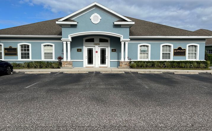 Pictures of Office property located at 13051 West Linebaugh Avenue, Tampa, FL 33626 for lease - image #1