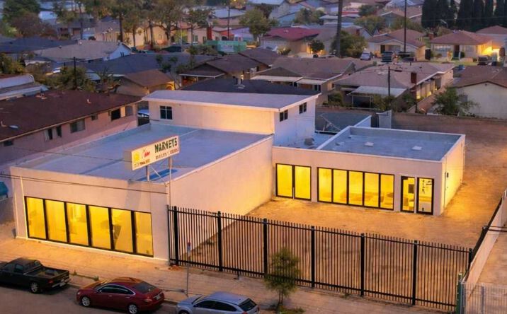 Pictures of Retail, Office, Restaurant property located at 1236 Wilmington Blvd, Los Angeles, CA 90744 for lease - image #1