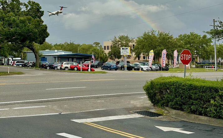 Pictures of Industrial, Office, Retail property located at 355 S Wickham Rd, West Melbourne, FL 32904 for lease - image #1