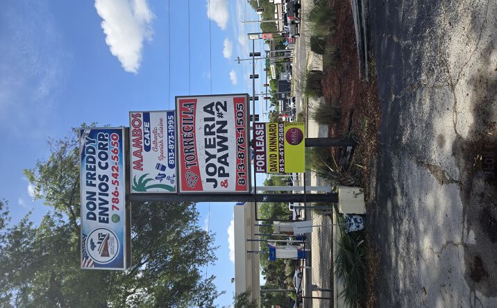 Pictures of Restaurant, Retail property located at 4411 N Armenia Ave, Tampa, FL 33603 for lease - image #1
