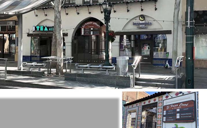 Pictures of Retail, Office property located at 40-45 S 1st Street, San Jose, CA 95113-2406 for lease - image #1