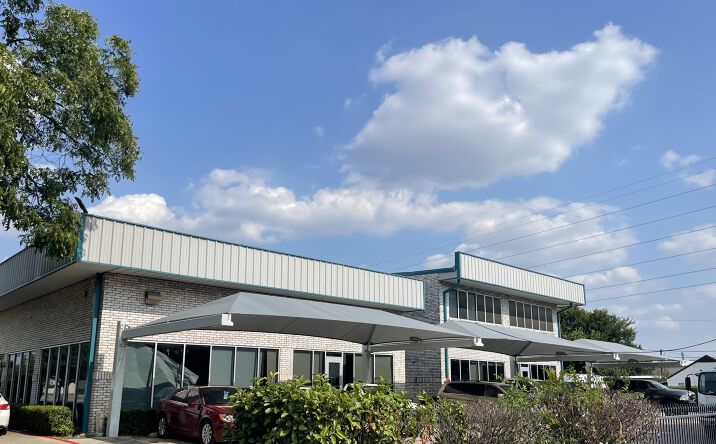Pictures of Office, Special Purpose property located at 400 E Pioneer Dr, Irving, TX 75061 for lease - image #1