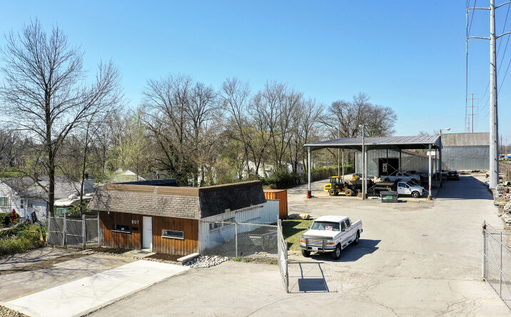 Pictures of Industrial, Office property located at 807 S Fillmore Ave, Kirkwood, MO 63122 for lease - image #1