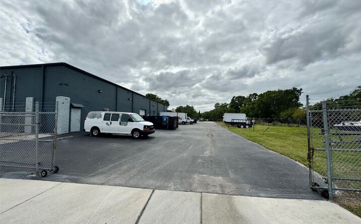 Pictures of Land property located at 580 Fairvilla Rd, Orlando, FL 32808 for lease - image #1